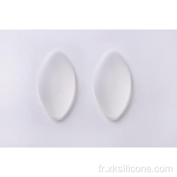 Inserts en silicone Amélioration du clivage Push Up Breast